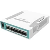 Maršrutizatorius 6 prievadų komutatorius Mikrotik CRS106-1-5S