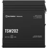 Maršrutizatorius 8 prievadų pramoninis komutatorius TELTONIKA TSW202000000 (PoE)
