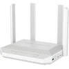 Keenetic Hero 4G+ (KN-2312) AX3000 Mesh Wi-Fi 6 4G+ Modem Maršrutizatorius with 2 SIM Slots, a 5-Port Gigabit Smart Switch and USB 3.0 Port