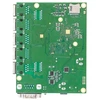 Mikrotik RB450Gx4 laidinis maršrutizatorius Gigabitinis eternetas Žalia