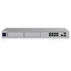 Maršrutizatorius (šliuzas). „UniFi Controller“, NVR, komutatorius Ubiquiti UniFi Dream Machine Pro Max (UDM-Pro-Max-EU)
