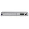 Maršrutizatorius (šliuzas). „UniFi Controller“, NVR, komutatorius Ubiquiti UniFi Dream Machine Pro Max (UDM-Pro-Max-EU)