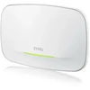 Maršrutizatorius „Wi-Fi 7“ prieigos taškas Zyxel NWA130BE 2,4 GHz (2x2) / 5 GHz (2x2) / 6 GHz (2x2) PoE+ / PoE++ 2x2,5 G