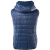 Martes Maron Vest Jr 92800360609 Dygsniuota liemenė