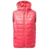 Martes Maron Vest Jr 92800360629 Dygsniuota liemenė