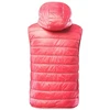 Martes Maron Vest Jr 92800360629 Dygsniuota liemenė