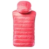 Martes Maron Vest Jr 92800360629 Dygsniuota liemenė