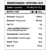 Masės didinimo gaineris MST Best Mass Gainer 1000 g