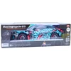 Lean Toys Nuotoliniu būdu valdomas sportinis automobilis 1:8 su šviesomis ir garsais