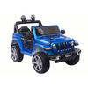 Lean Cars Vienvietis vaikiškas elektromobilis 4x4 LeanToys FT-938, mėlynas