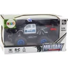 Lean Toys RC 1:20 Nuotoliniu būdu valdomas policijos visureigis