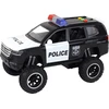 Pojazd Policijos visureigis Lean Toys