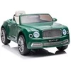 Mašinėlė akumuliatorinė Bentley Mulsanne – pramogai ir mažųjų vairavimo džiaugsmui.