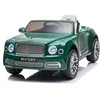 Mašinėlė akumuliatorinė Bentley Mulsanne – pramogai ir mažųjų vairavimo džiaugsmui.