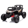 Mašinėlė akumuliatorinė DK-CA003 khaki – nuotykiams ir smagiam važiavimui lauke.