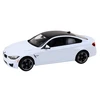 Rastar BMW M4 Kupė 1:14 Nuotolinio Valdymo Automobilis, Baltas