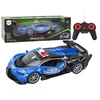 Lean Toys Nuotolinio Valdymo Policijos Automobilis 1:12 Mėlynas