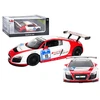 Rastar Nuotoliniu būdu valdomas sportinis automobilis Audi R8 LMS 1:24