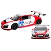 Rastar Nuotoliniu būdu valdomas sportinis automobilis Audi R8 LMS 1:24