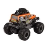 Lean Toys Oranžinis Nuotoliniu būdu valdomas automobilis Off-Road RC Remote Control Car 1:16 Oranžinis