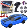 Lean Toys Nuotoliniu būdu valdomas 4WD driftinis automobilis RC