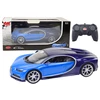 Rastar Nuotolinio Valdymo Automobilis Bugatti Chiron 1:14 Mėlynas