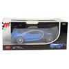 Rastar Nuotolinio Valdymo Automobilis Bugatti Chiron 1:14 Mėlynas
