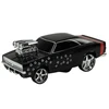 Lean Toys Nuotolinio valdymo automobilis 1:18 su 360 driftu ir šviesomis