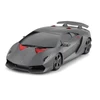 Rastar Nuotoliniu būdu valdomas Lamborghini Sesto Elemento modelis, 1:18, pilkas