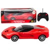 Lean Toys Nuotoliniu būdu valdomas sportinis automobilis