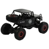 Lean Sport Visureigis su nuotolinio valdymo pultu 4x4 1:18, juoda