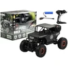 Lean Sport Visureigis su nuotolinio valdymo pultu 4x4 1:18, juoda