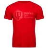 Masters Marškinėliai M TS-Raudonas 04112-02M