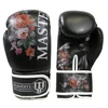 MASTERS RPU-FLOWER bokso pirštinės