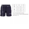 MASTERS SKW-COMPRESSION moteriški šortai, tamsiai mėlyni