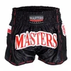 MASTERS ST-12 sportiniai šortai juodi (KAINOS POKYTIS)
