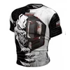 Masters treniruočių marškinėliai MFC DARK SIDE "Juodas SCRATCH" M 06324-M