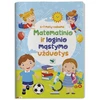 KNYGA Matematinio ir loginio mąstymo užduotys 6-7 metų vaikams