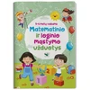 KNYGA Matematinio ir loginio mąstymo užduotys 5-6 metų vaikams