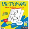 Mattel Stalo žaidimas PICTIONARY (lietuvių kalba) (JGF68)