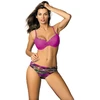 Maudymosi kostiumėlis Bella Very Fuchsia M-424 (2)
