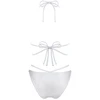 Maudymosi kostiumėlis Blancossa bikini Baltas
