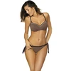 Maudymosi kostiumėlis Camilla Dark Taupe