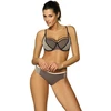Maudymosi kostiumėlis Charlotte Dark Taupe