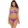 Maudymosi Kostiumėlis Kimberly Shock Violetinė M-521 (3)