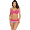 Maudymosi kostiumėlis Loren Stripes 503 (4)