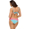Maudymosi kostiumėlis Loren Stripes 503 (6)