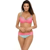 Maudymosi kostiumėlis Loren Stripes 503 (6)