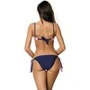 Maudymosi kostiumėlis Marina Blu Scuro M red (118)