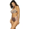 Maudymosi kostiumėlis Martha Dark Taupe M-477 (6)